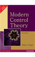 Modern Control Theory