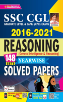 SSC CGL Yearwise Reasoning-Eng-2021-Repair-Old Code 2799 & 2983