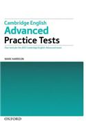 Cambridge English Advanced Practice Tests Tests Without Key