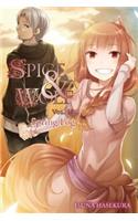 Spice and Wolf, Vol. 18 (light novel)