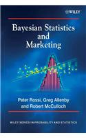 Bayesian Statistics and Marketing