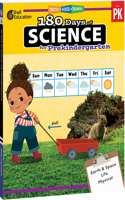 180 Days(tm) Science for Prekindergarten