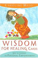 Wisdom for Healing Cards