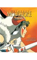 Princess Mononoke Picture Book