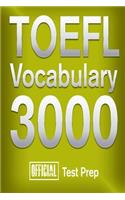 Official TOEFL Vocabulary 3000