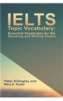 IELTS Topic Vocabulary