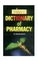 Dictionary Of Pharmacy