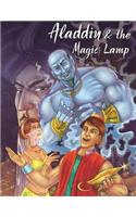 Alladin & the Magic Lamp