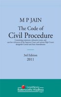 M P Jain The Code Of Civil Procedure, 3/E