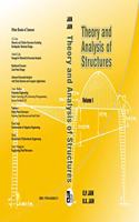 Theory And Analysis Of Structure Vol. I