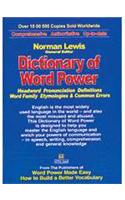 Dictionary Of Word Power