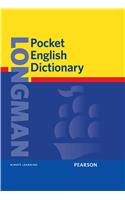 Longman Pocket English Dictionary (Hardback)