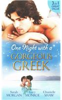 One Night with a Gorgeous Greek