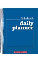 Scholastic Daily Planner