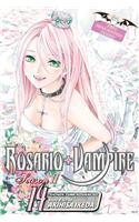 Rosario+vampire: Season II, Vol. 14