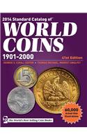 Standard Catalog of World Coins - 1901-2000 -