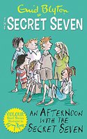 Secret Seven Colour Short Stories: An Afternoon With the Secret Seven