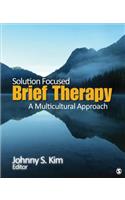 Solution-Focused Brief Therapy