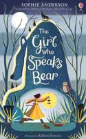 The Girl who Speaks Bear