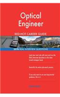 Optical Engineer RED-HOT Career Guide; 2576 REAL Interview Questions