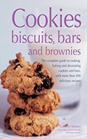 COOKIE & BISCUIT BIBLE