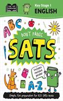 Key Stage 1 English: Don't Panic SATs