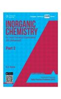 Inorganic Chemistry for Joint Entrance Examination JEE (Advanced) : Part 2