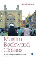 Muslim Backward Classes