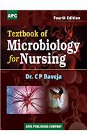 Textbook of Microbiology For Nurses,3/e