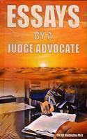 Essays By A Judge Advocate