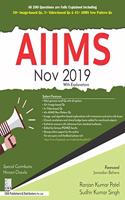 AIIMS NOV 2019 WITH EXPLANATIONS (PB 2020)