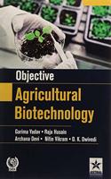 Objective Agricultural Biotechnology (PB) 