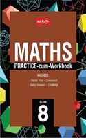 Maths Practice-cum-Workbook Class 8