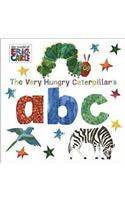 The Very Hungry Caterpillar's abc