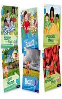 Oxford Reading Tree Explore with Biff, Chip and Kipper: Oxford Level 3: Mixed Pack of 6