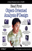 Head First Object-Oriented Analysis and Design