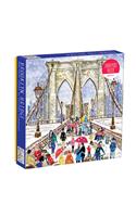 Michael Storrings Brooklyn Bridge 1000 Piece Puzzle