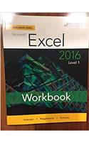 Benchmark Series: Microsoft (R) Excel 2016 Level 1