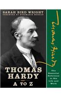 Thomas Hardy A to Z