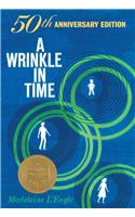 Wrinkle in Time: 50th Anniversary Commemorative Edition