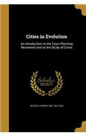 Cities in Evolution