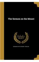 The Sermon on the Mount