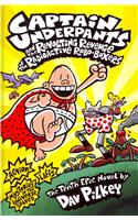 Captain Underpants and the Revolting Revenge of the Radioact