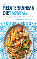 Mediterranean Diet Cookbook for Beginners