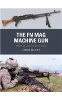 FN Mag Machine Gun