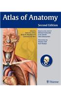 Atlas Of Anatomy (Ie)