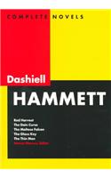 Dashiell Hammett: Complete Novels (LOA #110)