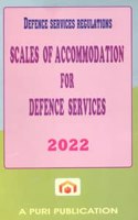 Scales of Accommodation for Defence Services