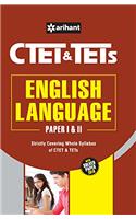 CTET & TETs English Language Paper I & II 2017