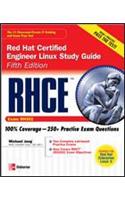 RHCE Red Hat Certified Engineer Linux Study Guide (Exam RH302)